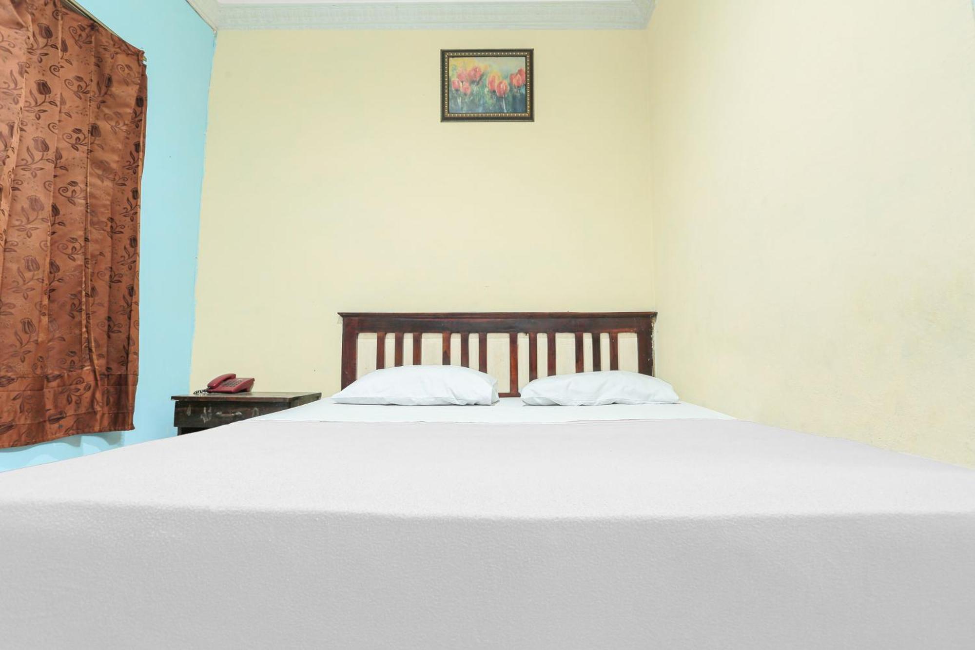Oyo 93046 Hotel Fortuna Parepare Exteriér fotografie