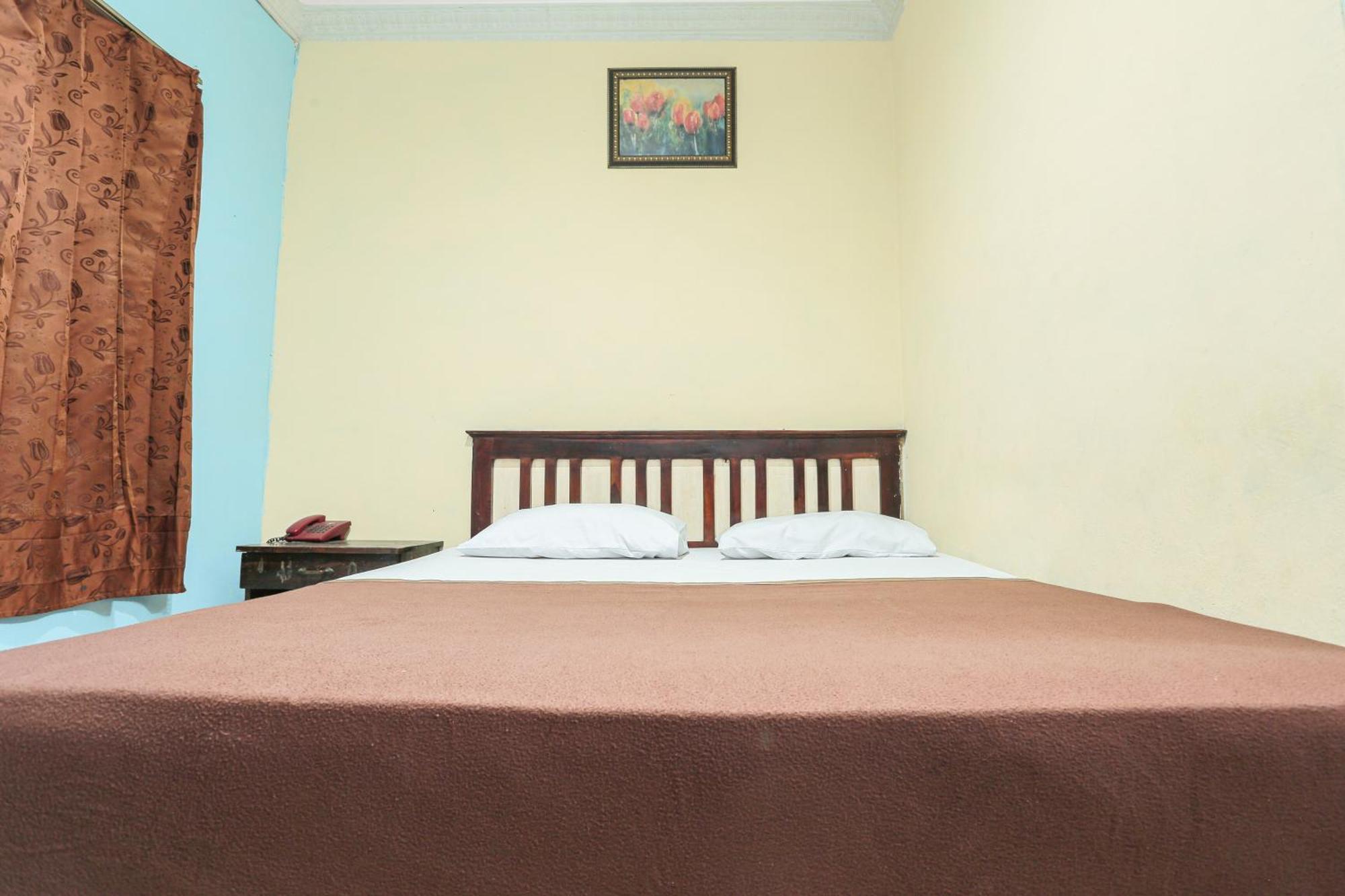 Oyo 93046 Hotel Fortuna Parepare Exteriér fotografie
