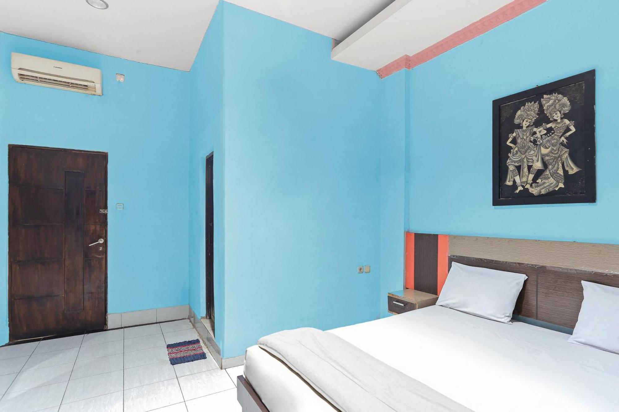 Oyo 93046 Hotel Fortuna Parepare Exteriér fotografie
