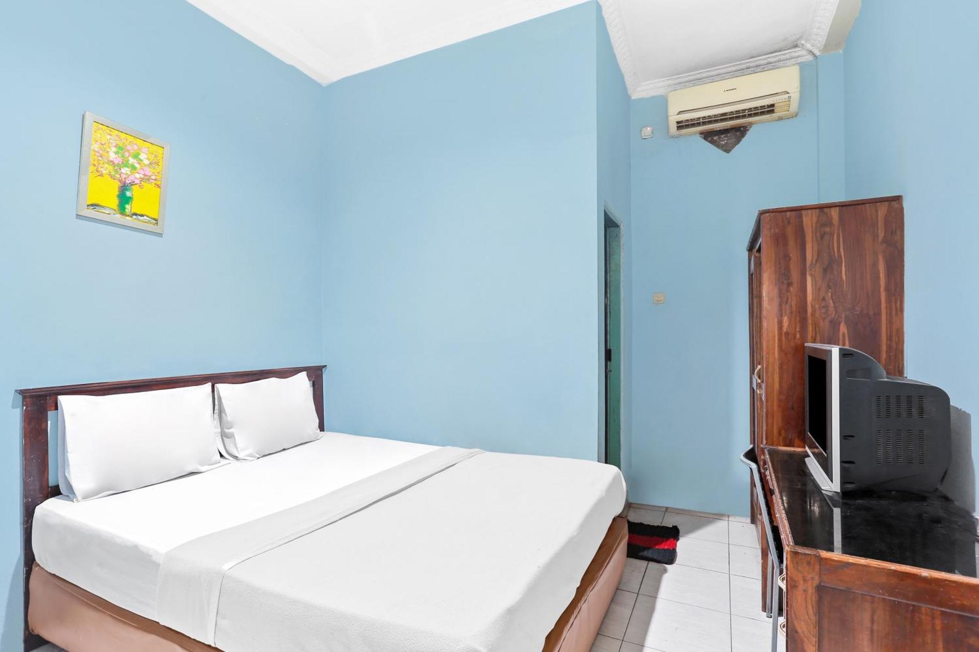 Oyo 93046 Hotel Fortuna Parepare Exteriér fotografie