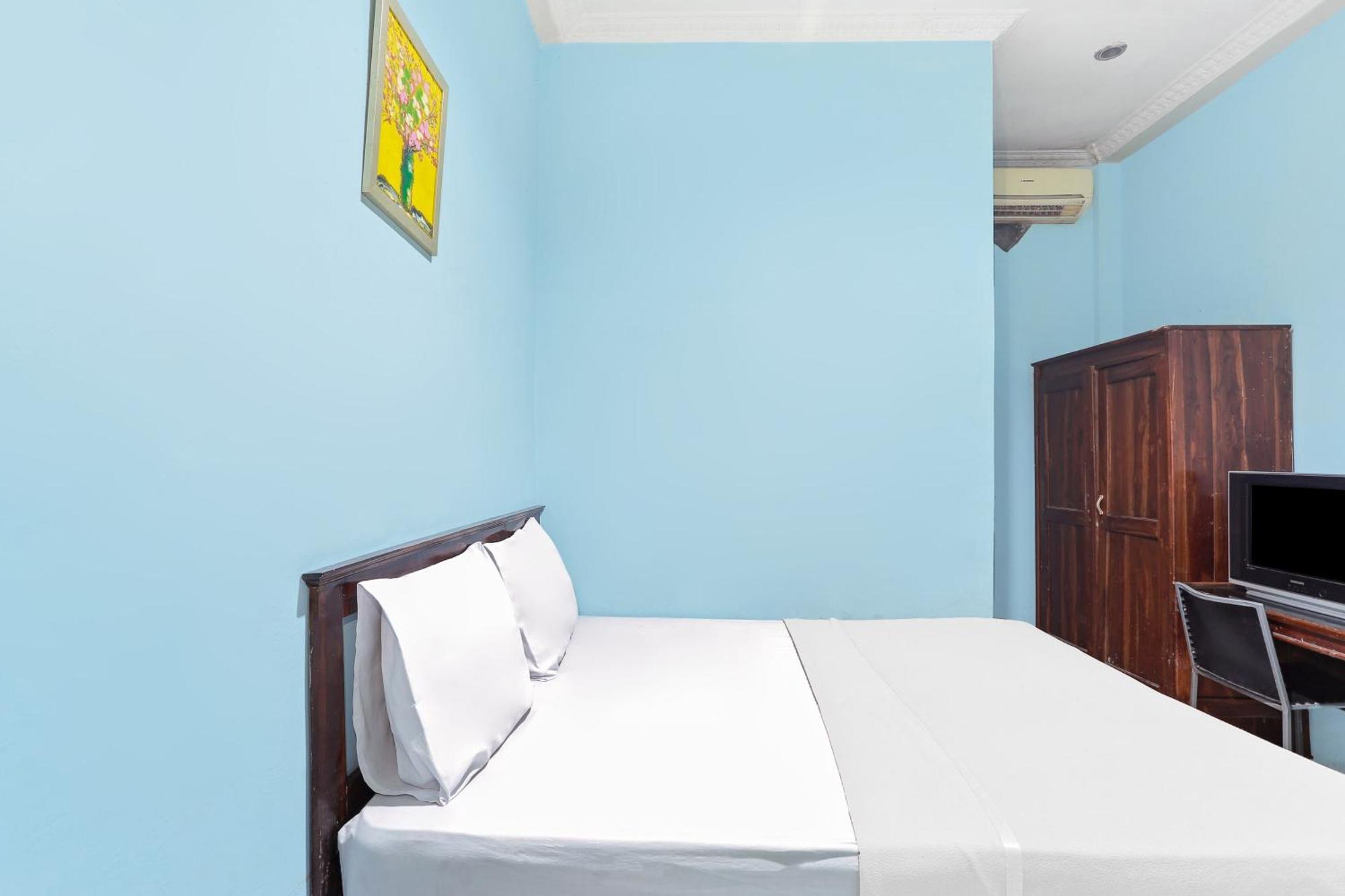 Oyo 93046 Hotel Fortuna Parepare Exteriér fotografie