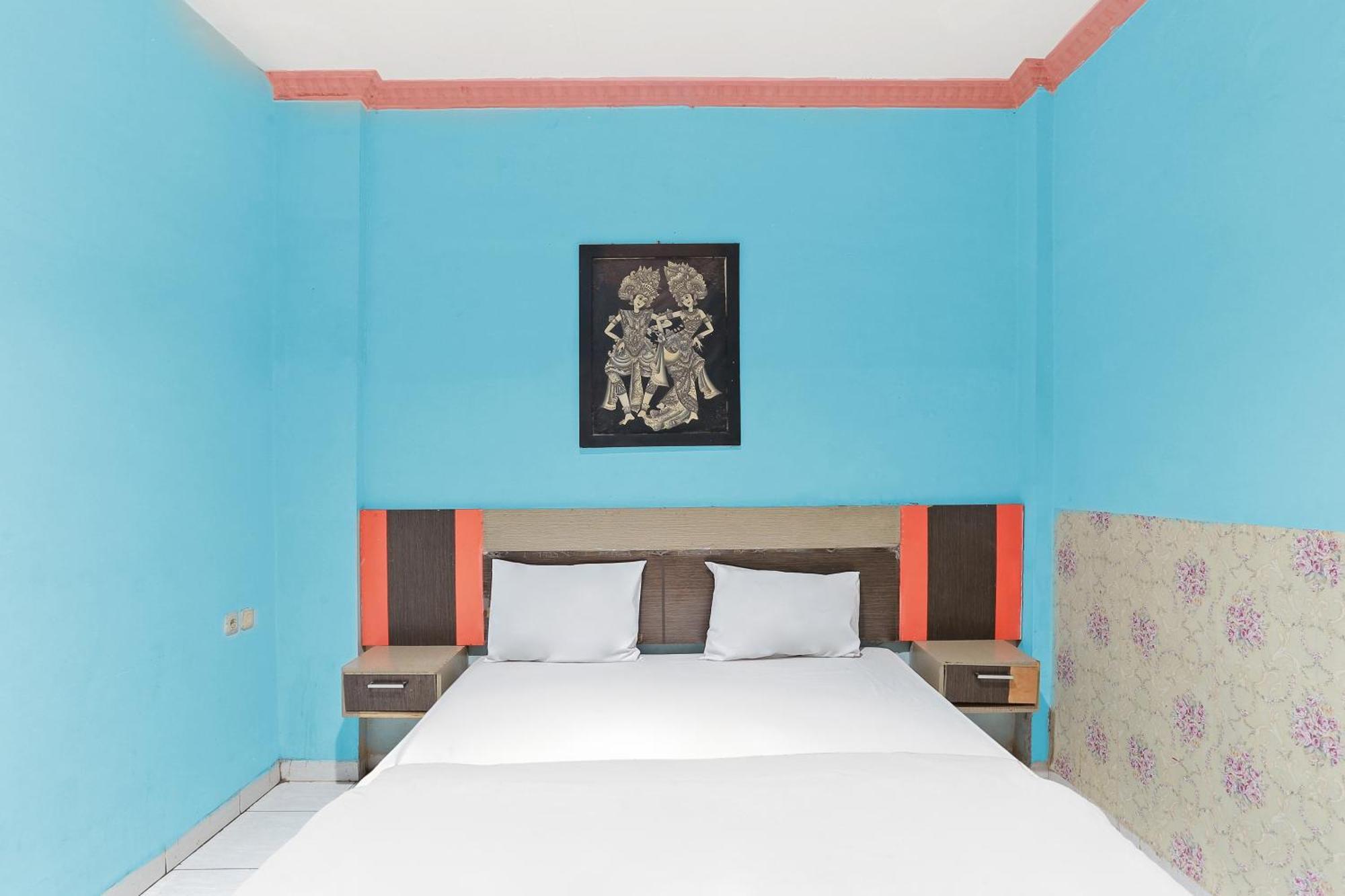 Oyo 93046 Hotel Fortuna Parepare Exteriér fotografie